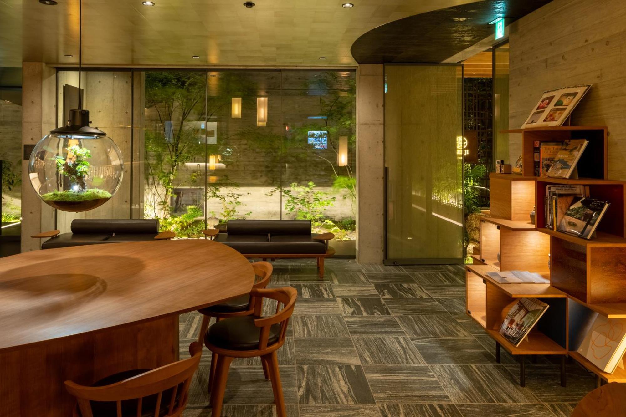 Genji Kyoto, A Member Of Design Hotels Exterior foto