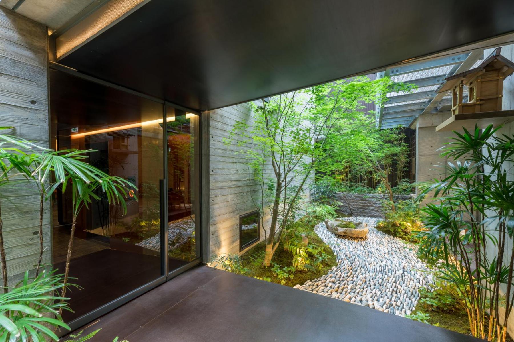 Genji Kyoto, A Member Of Design Hotels Exterior foto